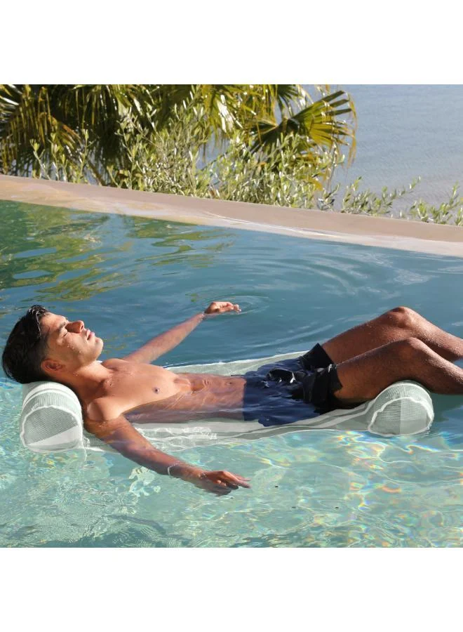 SUNNY LIFE  Mesh Hammock Float Seagrass Stripe for Men | Best Price UAE